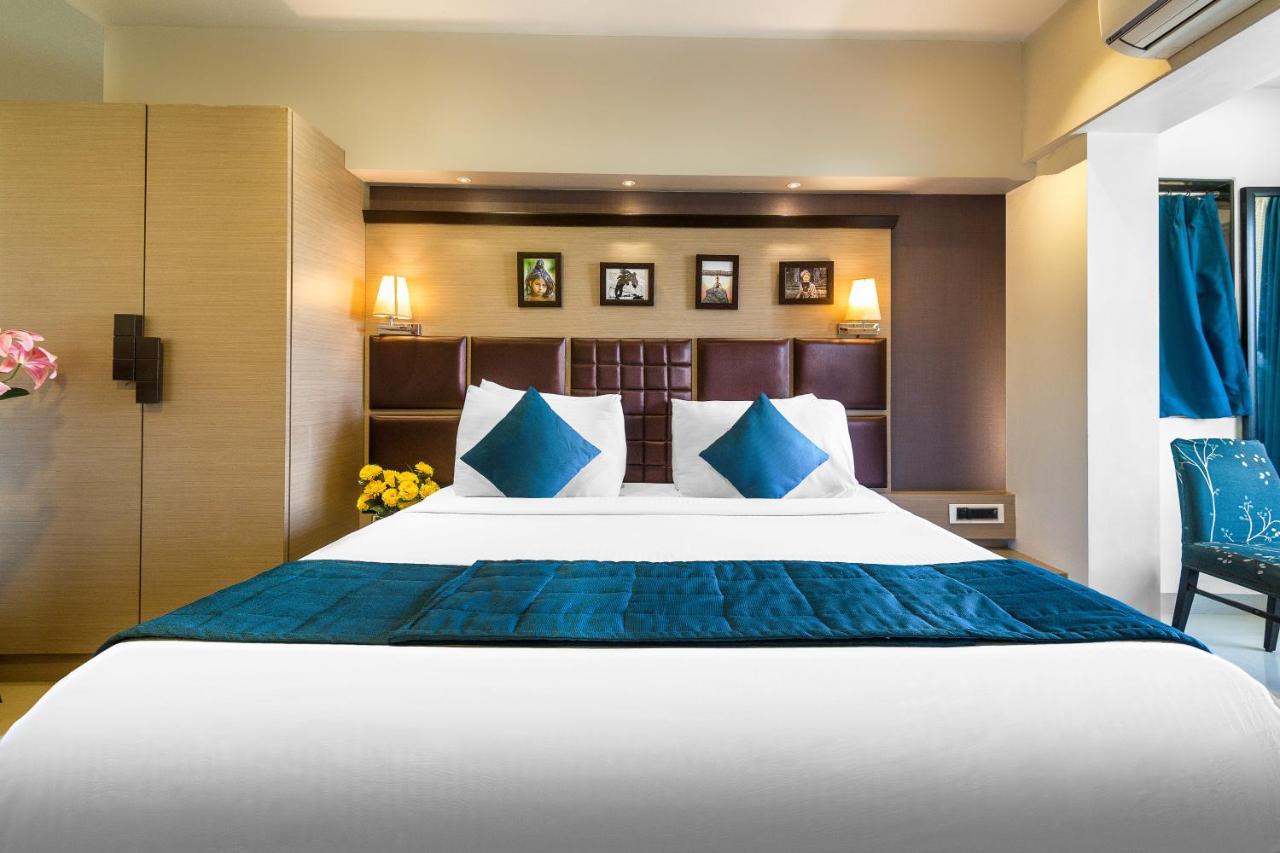 Hotel Oriental Aster - Mumbai International Airport Exterior foto