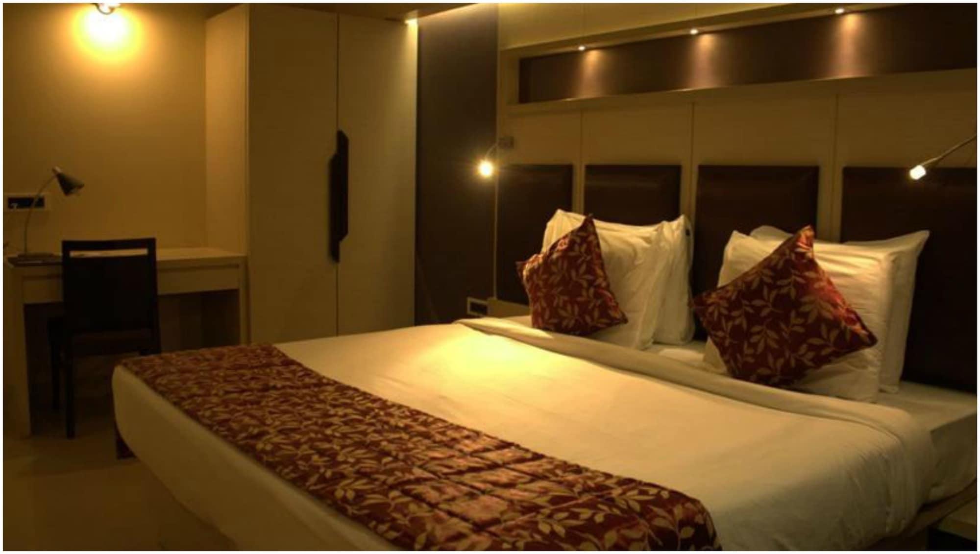 Hotel Oriental Aster - Mumbai International Airport Exterior foto