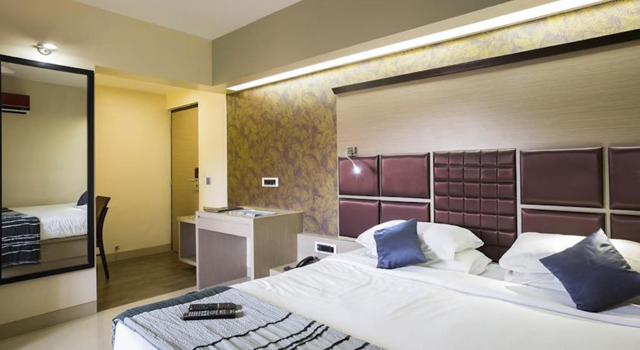 Hotel Oriental Aster - Mumbai International Airport Exterior foto