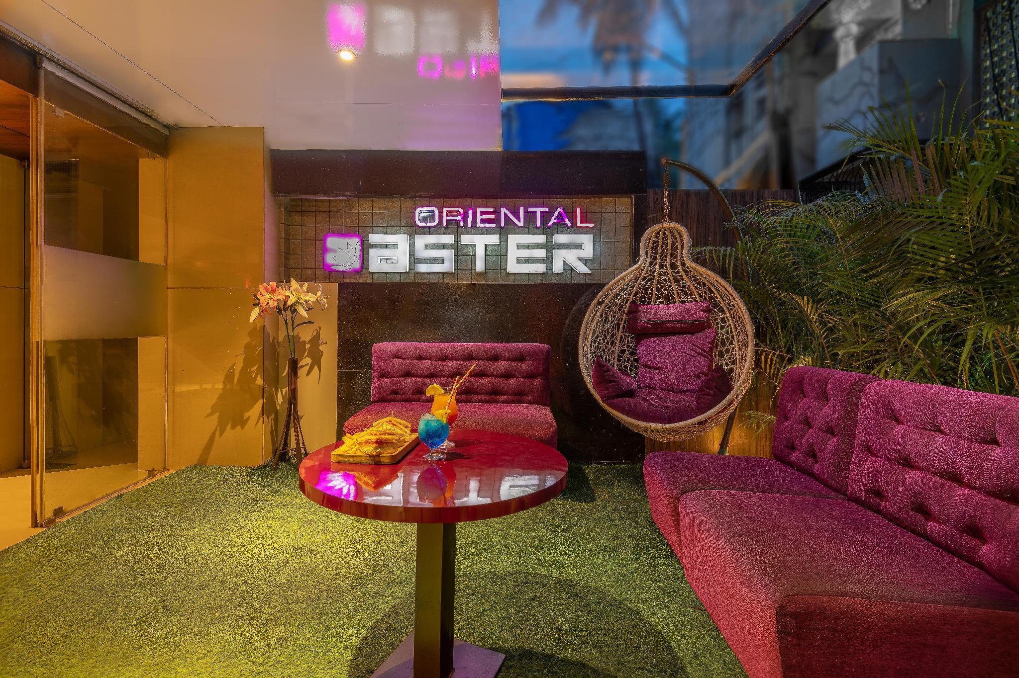 Hotel Oriental Aster - Mumbai International Airport Exterior foto