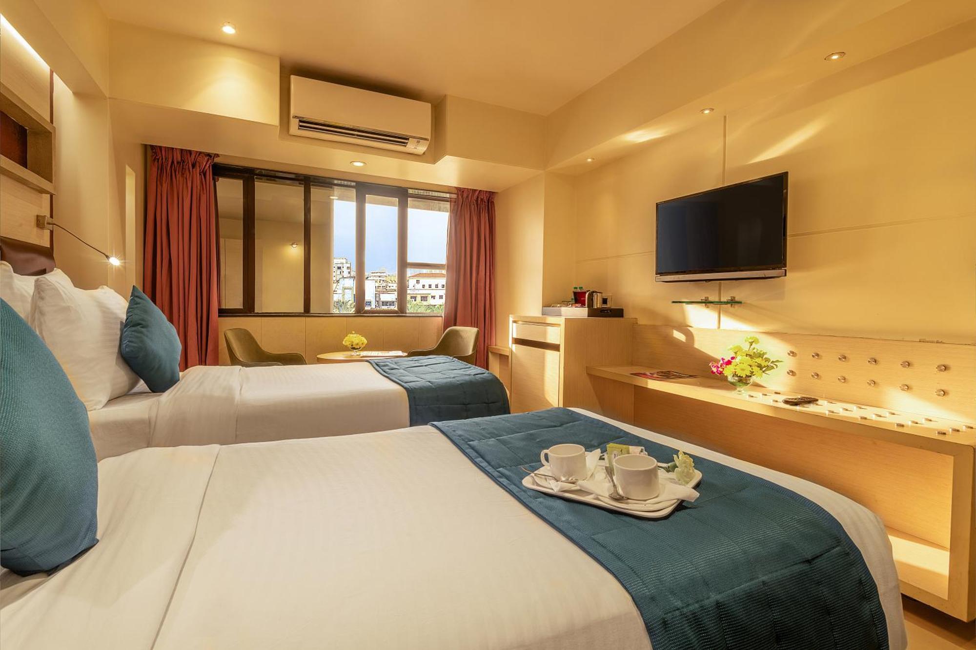Hotel Oriental Aster - Mumbai International Airport Exterior foto